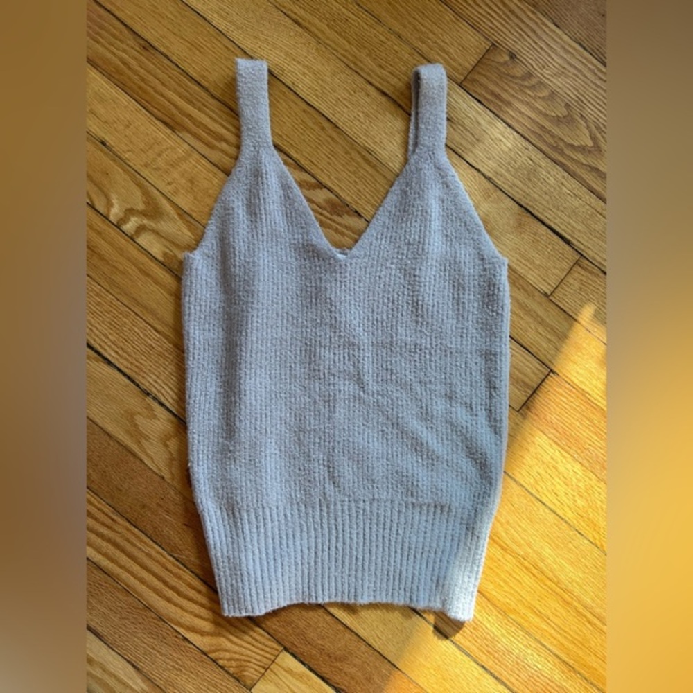 NWT 🍂🍁Mauve Sweater🍁🍂 Tank size S